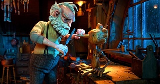 Animated Movies Carolyn Has Seen in 2022