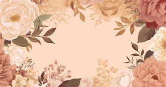 Have You Seen Cromwelll&#39;s Favorite Movies?