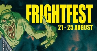 Fright Fest London 2025