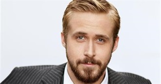 Ryan Gosling - Complete Filmography