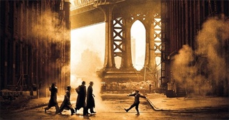 All the Movies Lucy Has Watched