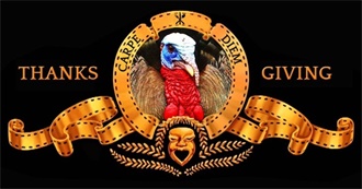 100 Thanksgiving  Movies