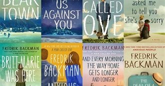 Read the Author, but Not These Books