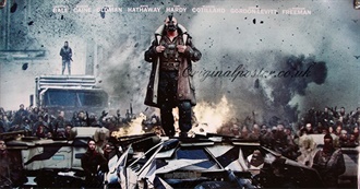 Movies I&#39;ve Worked On