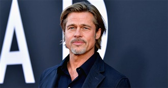 Brad Pitt, Filmography (2020)