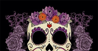 Books on Venganza&#39;s Shelves Everyone Should Read