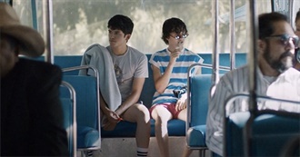 Films Brian Watched in September 2023