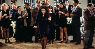 Films With Iconic Dance Scenes