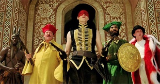 102 Movies I&#39;ve Seen