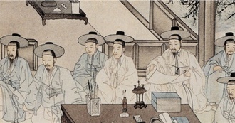 Historical Asian Dramas (Part 1)