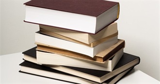 Terry's to Read List 12