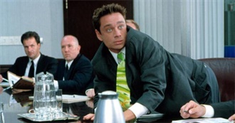 Bree&#39;s Disliked Movies of 2001