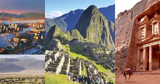 777 Places EJBC Has Traveled To