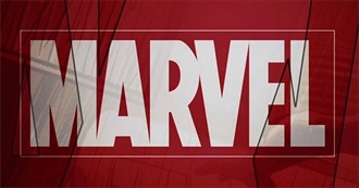 Marvel Movies in Order