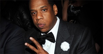 Top 50 All Time Rappers