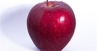 How Many Types of Fruit Have You Ate?