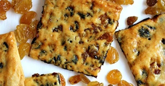 One Random Food Item From 120 Different List Challenges Food Lists 14