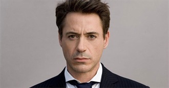 Kristi&#39;s Favorite Actors