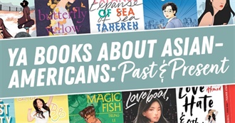 Books About Asian Ameicans in the Past and Present