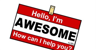 Awesome Things to Frequently Do