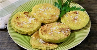 What David Ate - Day 362