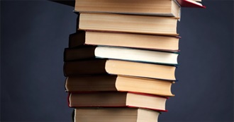 Planned Reading for 2022