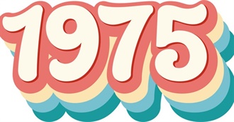 Movies Released in the USA in 1975