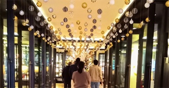 Lul&#250;&#39;s 100 Favourite Films List