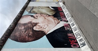 European Cities KC Has Been To