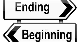Beginning and End Books