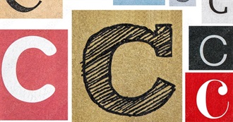 &quot;C&quot; Bands/Artists