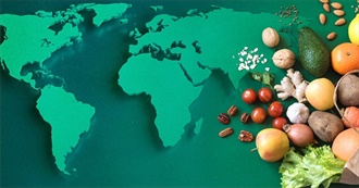 Foods Alice Would Try From &quot;H&quot; Countries