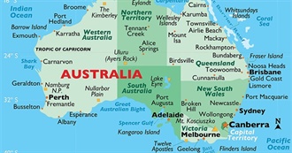 Seventeen  Great Australian Movies