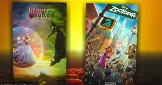 Movies A. Saw in 2025