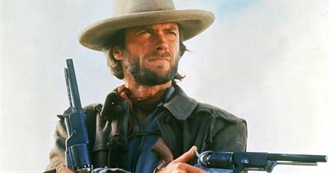 SDM Listman Does the AFI 10: Top 10 Westerns