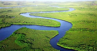 Riverfront Cities (USA Edition)