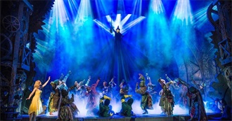 Theater I&#39;ve Seen and Done