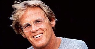 Nick Nolte - Complete Filmography