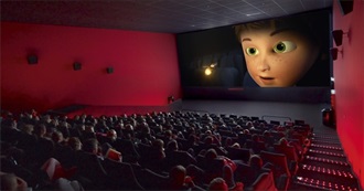 Last 36 Movies Lauro Watched at a Cinema