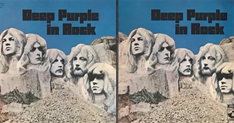 Last 10 Albums Listened to - 100th Edition