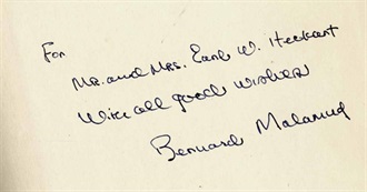 Books Amelia Owns With Authors&#39; Autograph