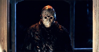 Friday the 13th Movies Ranked by Jamer10