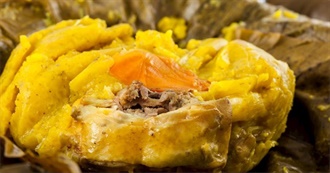 Big T&#39;s Most Popular Food of Colombia Part 2