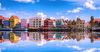 Lonely Planet&#39;s Top Experiences and Sights in the Dutch Caribbean