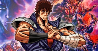 Fist of the North Star Episode Guide