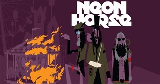 Great and Wonderful Album List &lt;3