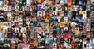 Movies to Check Out Someday