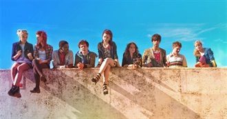 TV Shows to Watch Part 3