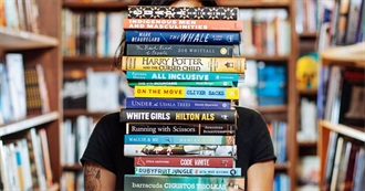 Books Kate Wants to Read in 2019