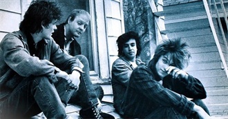 The Replacements Discography